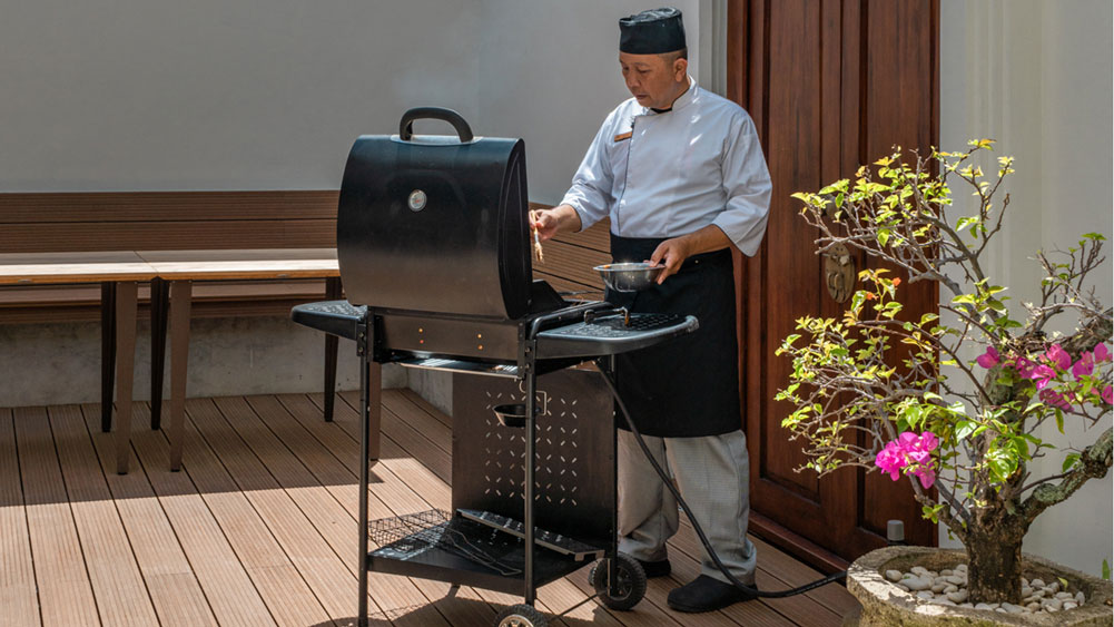 Villa Emmy - Excusite international cuisines by the private chef